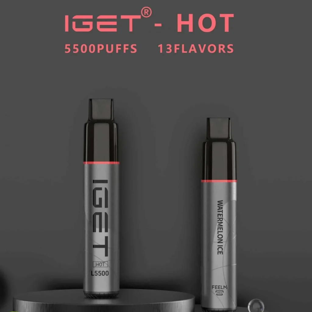 IGET Hot Technical Specifications Guide