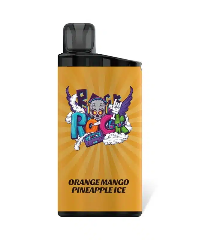 IGET Bar 3500 Puffs Orange Mango Pineapple Ice - Image 3