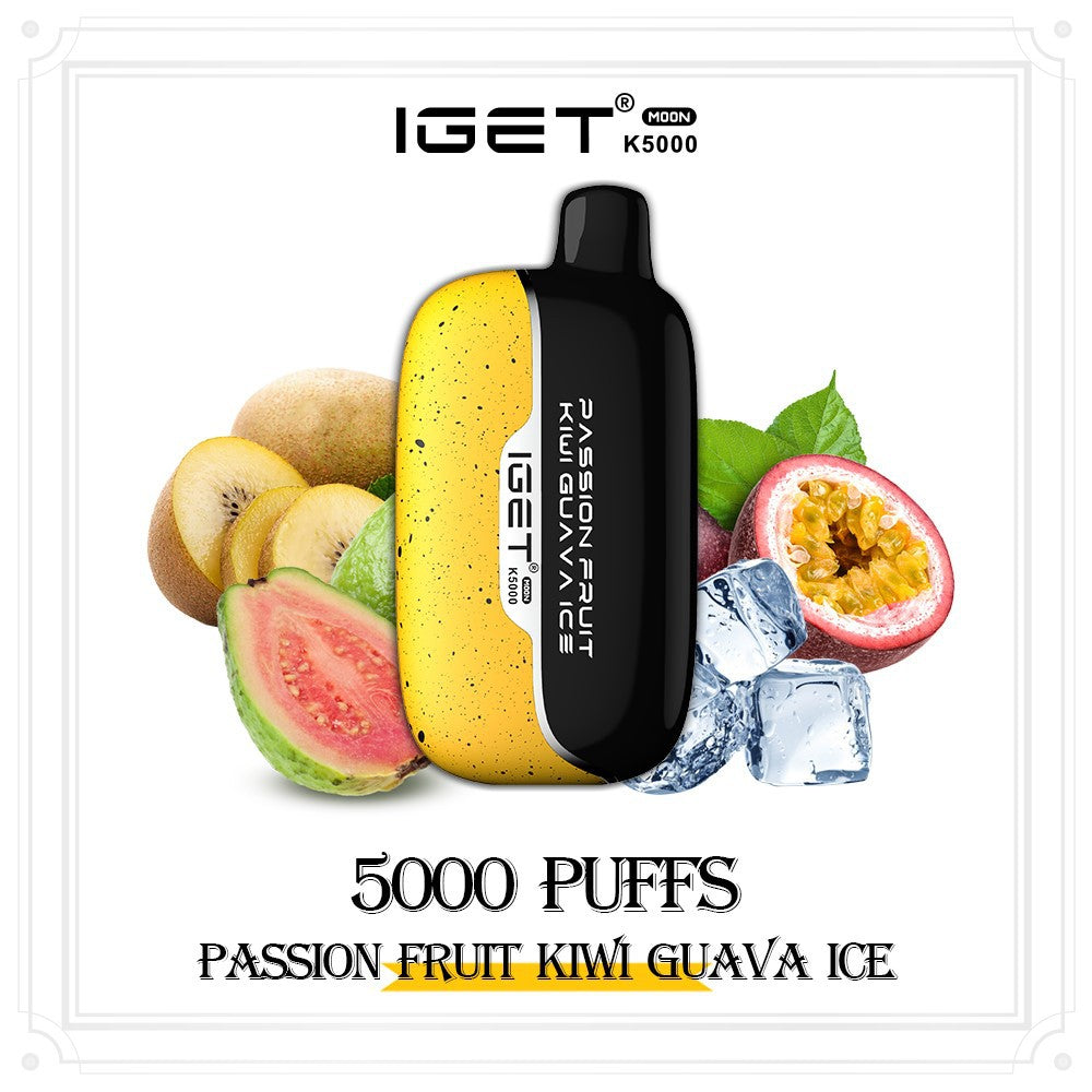 Why Does My IGET Moon K5000 Taste Burnt? Troubleshooting Tips