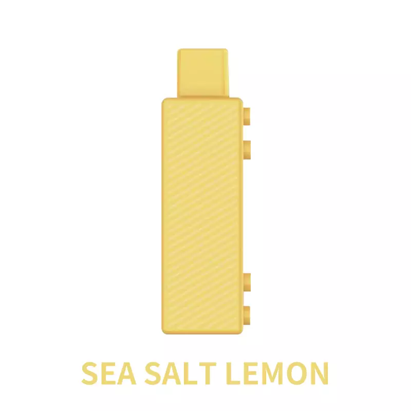 RELX Creator Pod – Sea Salt Lemon
